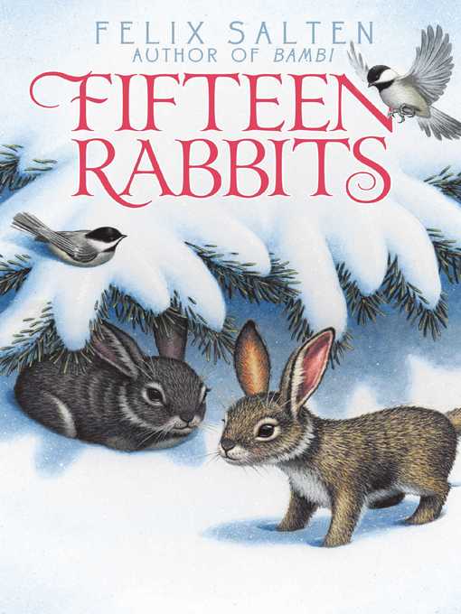 Title details for Fifteen Rabbits by Felix Salten - Wait list
